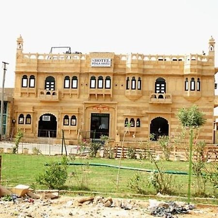Pithla Haveli Hotel Jaisalmer Buitenkant foto