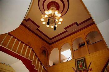 Pithla Haveli Hotel Jaisalmer Buitenkant foto