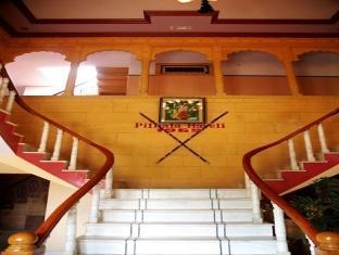 Pithla Haveli Hotel Jaisalmer Buitenkant foto