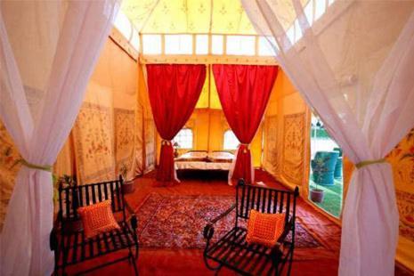 Pithla Haveli Hotel Jaisalmer Buitenkant foto