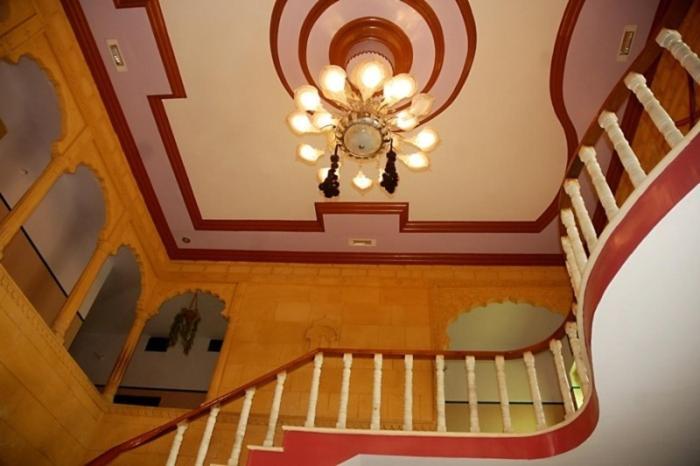 Pithla Haveli Hotel Jaisalmer Buitenkant foto