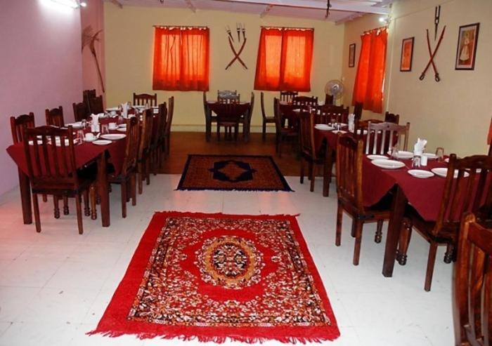 Pithla Haveli Hotel Jaisalmer Buitenkant foto