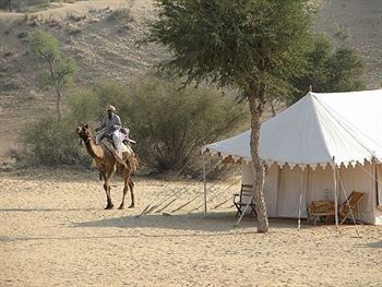 Pithla Haveli Hotel Jaisalmer Buitenkant foto